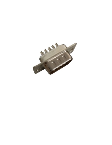 492515320 9-pin male D9C connector for soldering